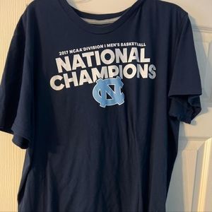 UNC National Champ tshirt